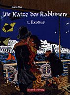 Katze des Rabbiners 03: Exodus