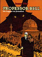 Professor Bell 02: Die Puppen aus Jerusalem