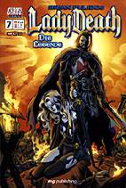 Lady Death: Die Legende 07 (von 12)