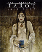 The Labyrinth - Tarot