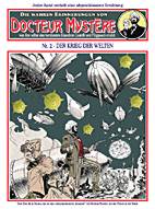 Docteur Mystere 02: Der Krieg der Welten