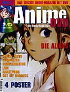 Anime - Magazin 01 (mit DVD)