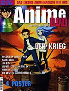 Anime - Magazin 02 (mit DVD)