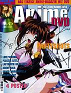 Anime - Magazin 03 (mit DVD)