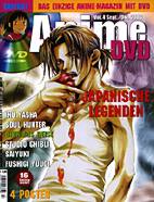 Anime - Magazin 04 (mit DVD)