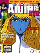 Anime - Magazin 05 (mit DVD)