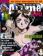 Anime - Magazin 06 (mit DVD)