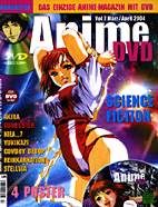 Anime - Magazin 07 (mit DVD)