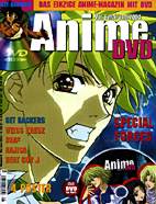 Anime - Magazin 08 (mit DVD)