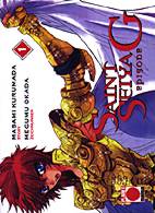 Saint Seiya Episode G 01