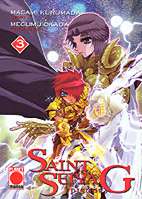 Saint Seiya Episode G 03