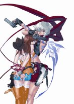Burst Angel 02 DVD