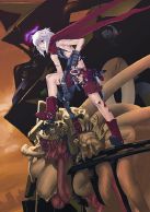 Burst Angel 03 DVD