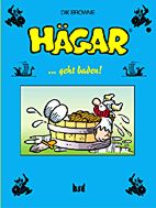 Haegar 08: ... geht baden