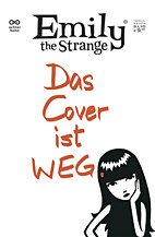 Emily Comic 02: Das Cover ist weg