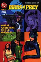 Birds Of Prey Sonderband 02: Sensei und Schueler