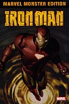 Marvel Monster Edition 07: Iron Man