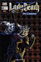 Lady Death: Die Legende 08 (von 12)