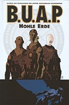 B.U.A.P. 01 -  Hohle Erde und andere Geschichten (BUAP)