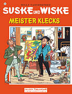 Suske und Wiske 09: Meister Klecks