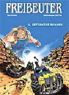 Freibeuter 01: Getuerktes Rennen