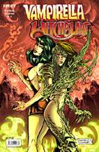 Witchblade Sonderheft 06: Vampirella / Witchblade
