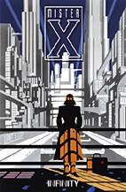 Mister X 01 TPB