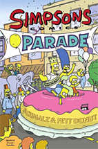 Simpsons Sonderband 06: Parade